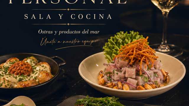 Ayudante/a de Cocina