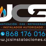 jcs instalaciones logo