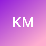 Kyra M. avatar icon