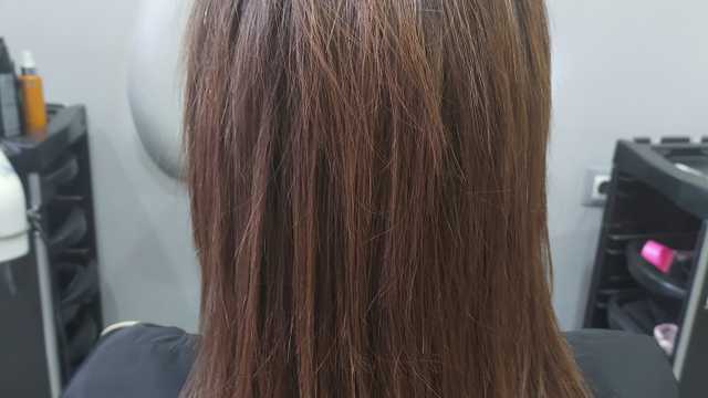 Oficial de peluqueria