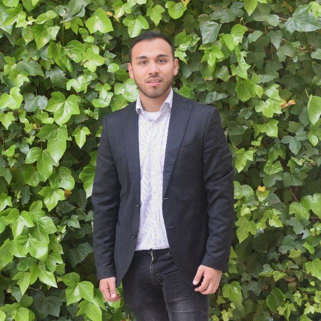Candidate avatar