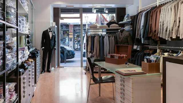 Dependiente/a de Tienda