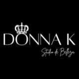 DONNA K  logo