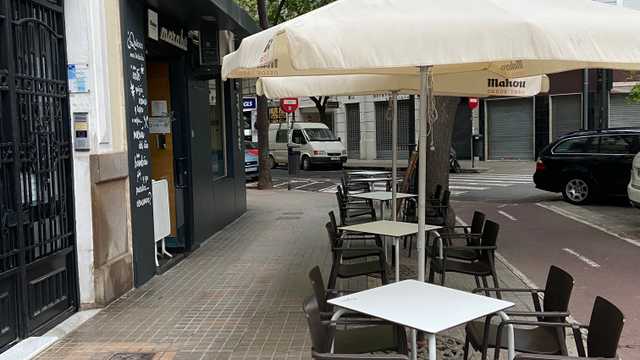 Ayudante/a de Camarero/a