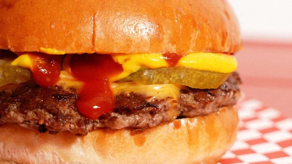 Yes Burger cover image