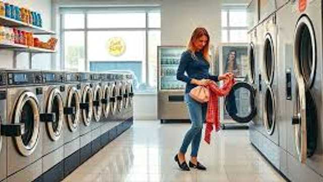 Ayudante/a de Lavandería