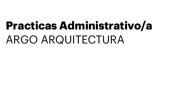 Practicas Administrativo/a