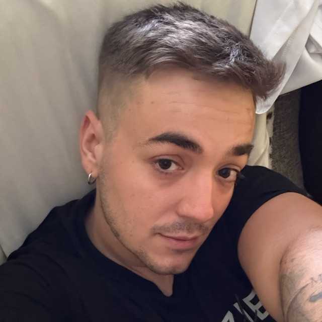 Candidate avatar