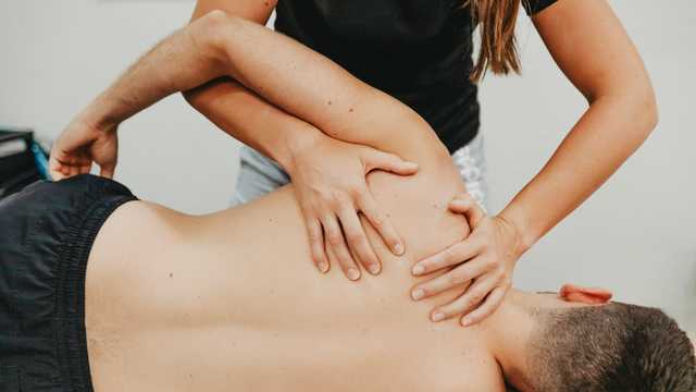 Fisioterapeuta y CAFyD