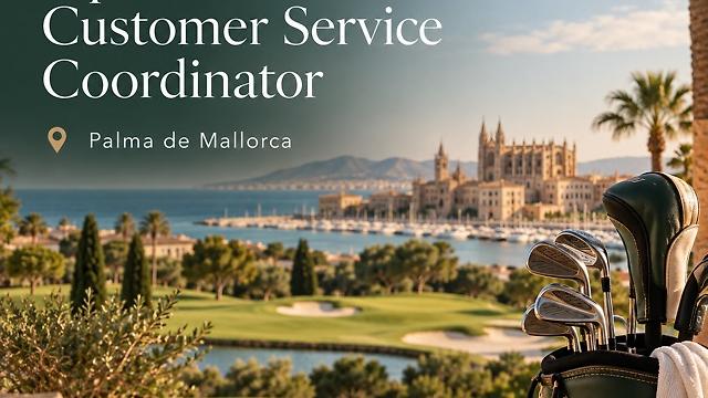 Operations & Customer Service Coordinator – Golf Club Rentals