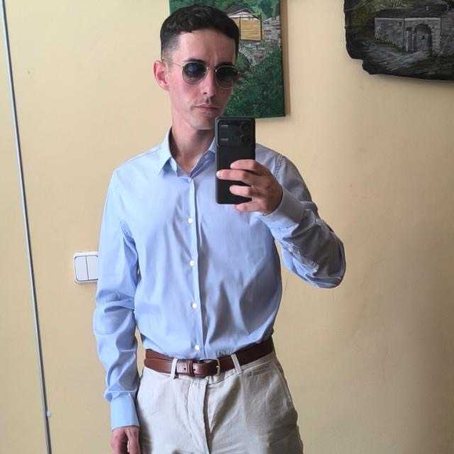 Candidate avatar