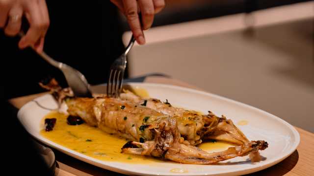 Cocinero/a
