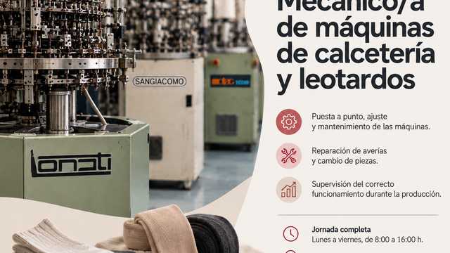 Mecánico/a