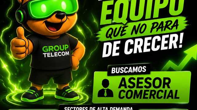 Asesor Comercial Autónomo