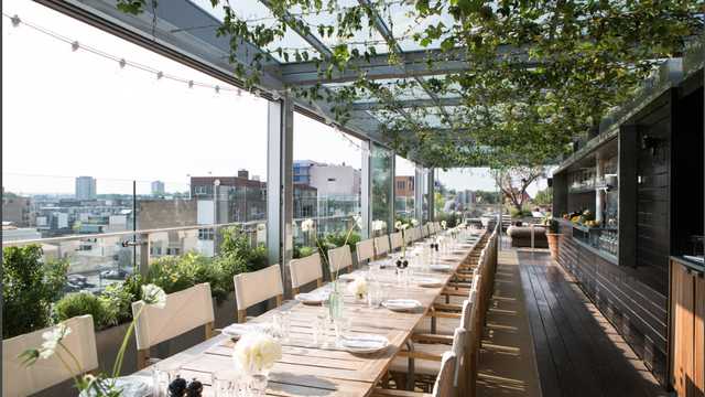 Head Waiter / Waitress