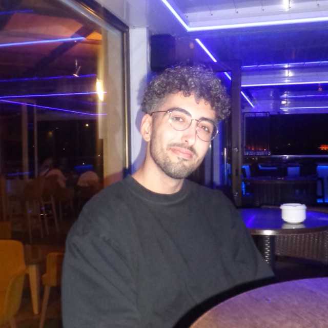 Candidate avatar