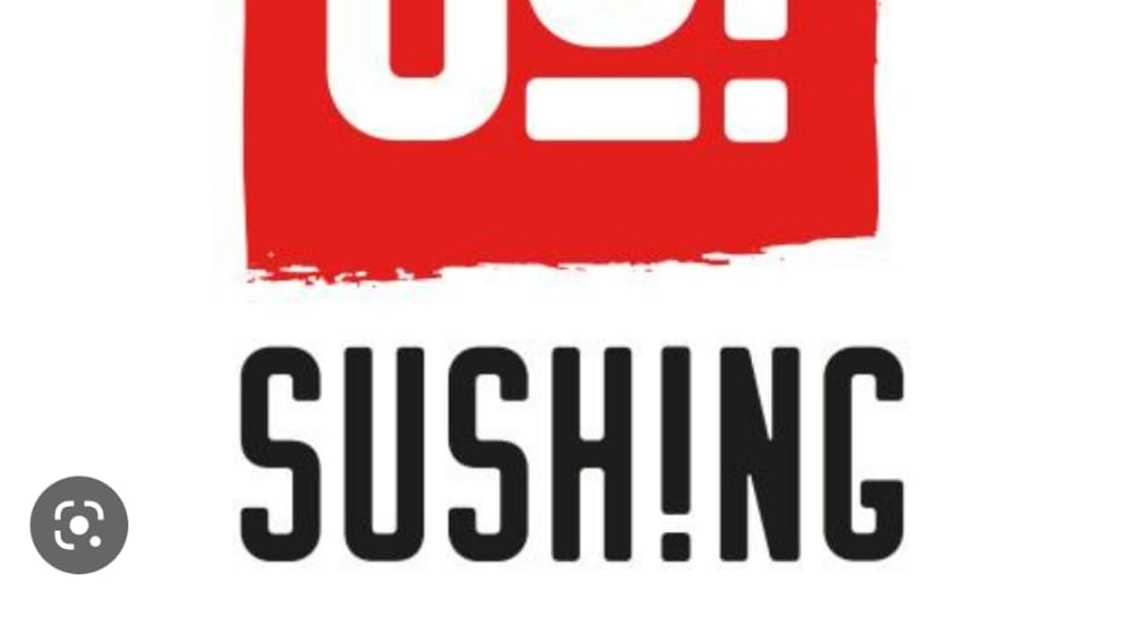 Go! Sushing Rivas cover image