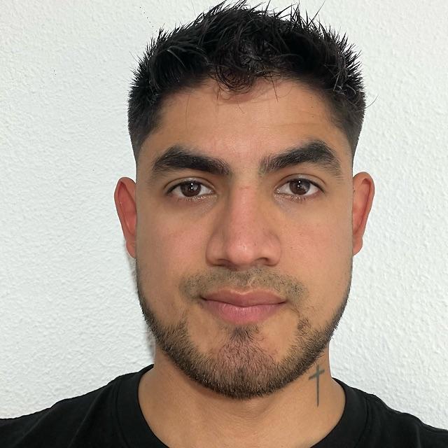 Candidate avatar