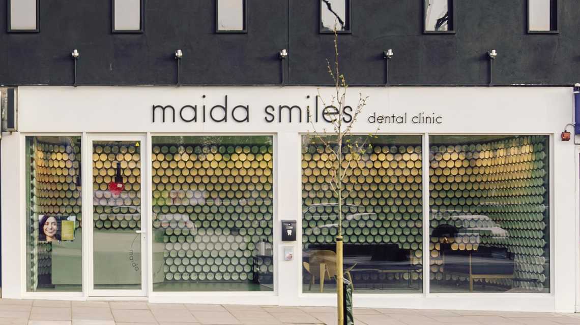 Maida Smiles Clinic cover image