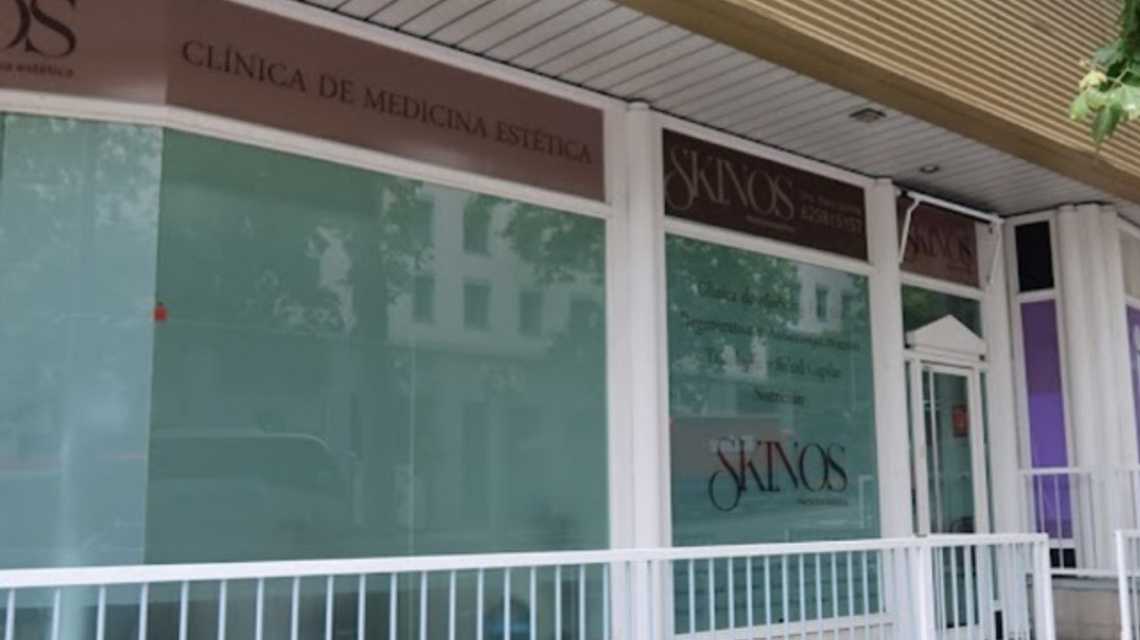Skinos Medicina Estética cover image