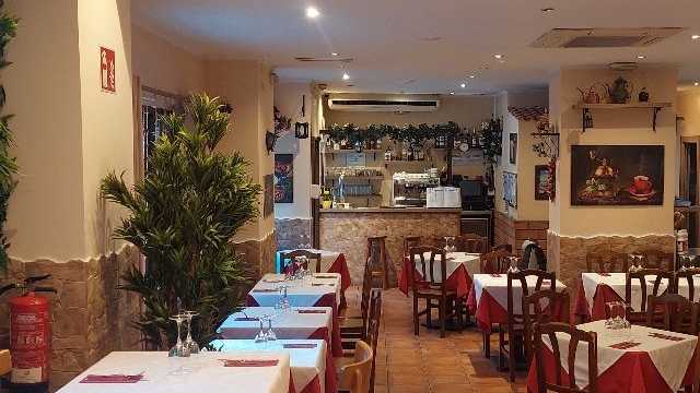 Camarero/a de Restaurante