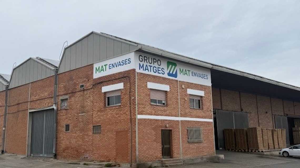 MATENVASES S.L.U. cover image