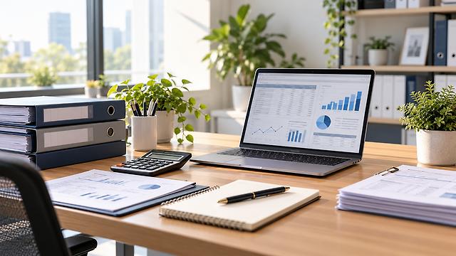 Responsable de Administración y Contabilidad