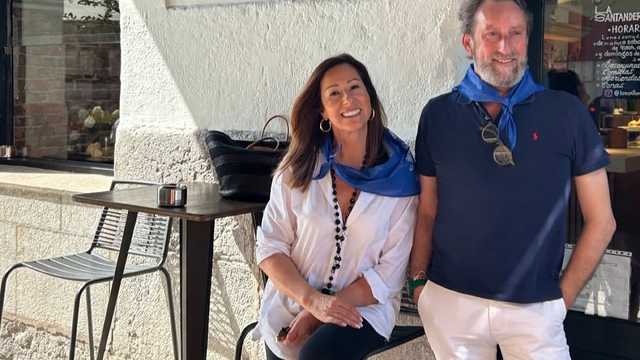 Camarero/a