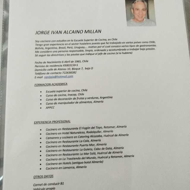 Candidate avatar