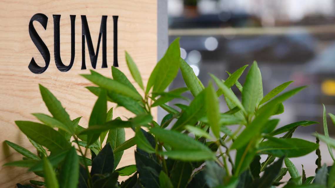 Sumi Notting Hill cover image