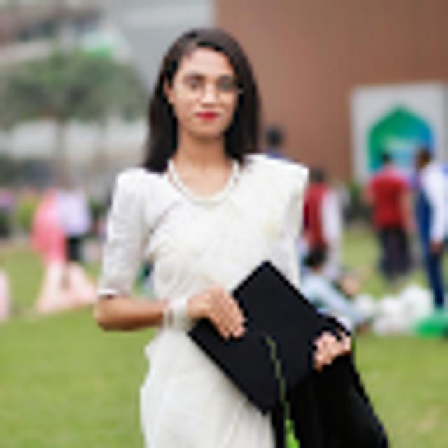 Candidate avatar