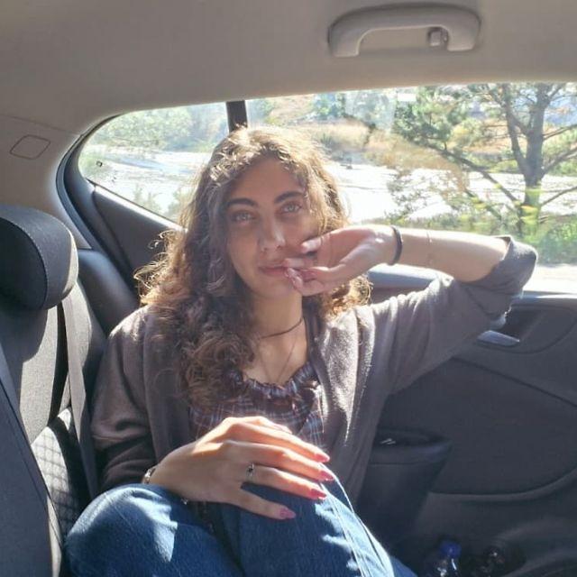 Candidate avatar