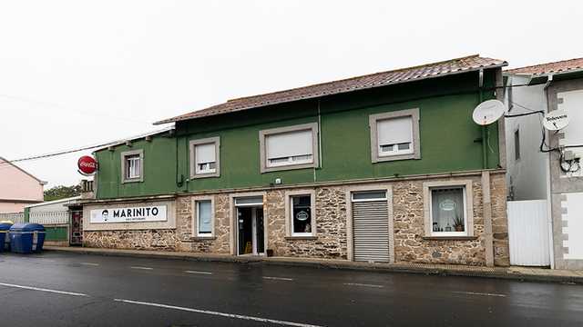 Camarero/a