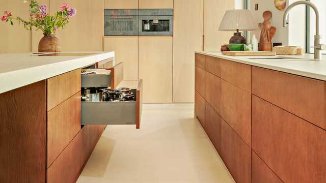 Carpintero/a de Madera