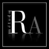 Metodo raul aguilar  estilista logo