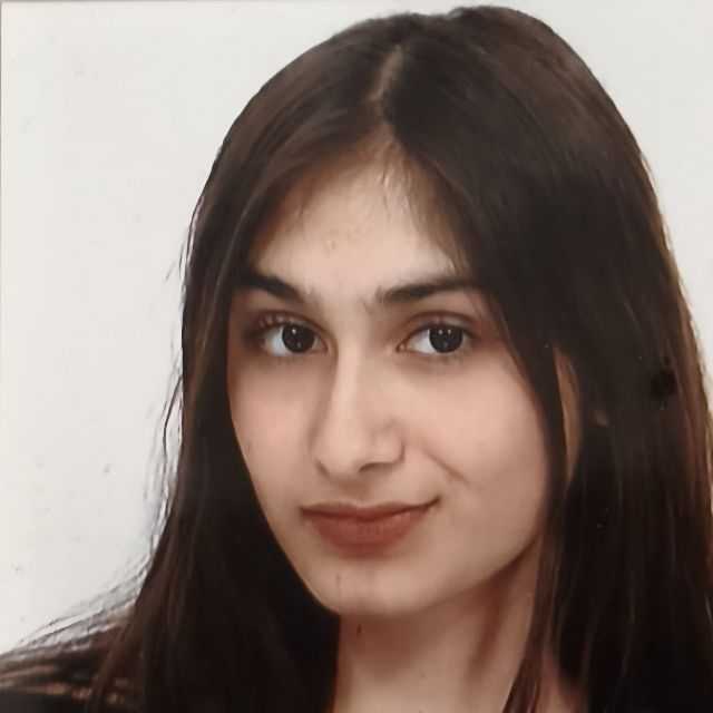 Candidate avatar