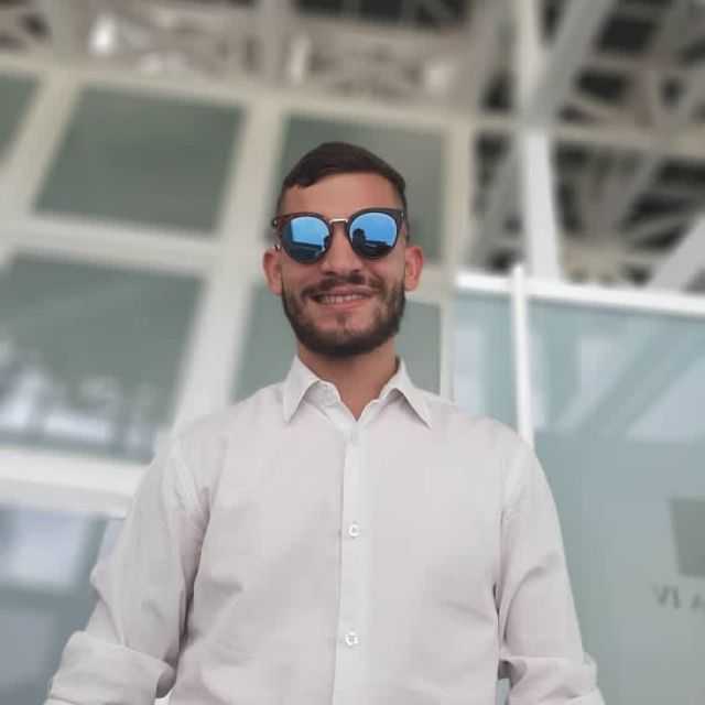 Candidate avatar