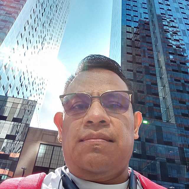 Candidate avatar