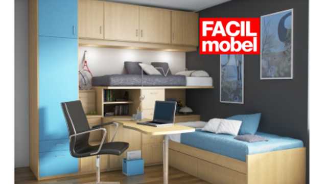 Vendedor/a tienda muebles - BARCELONA