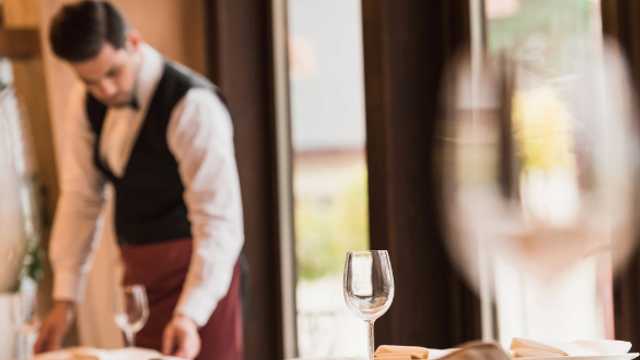 Camarero/a de Sala Restaurante