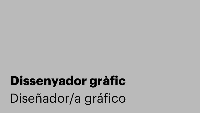 Dissenyador gràfic