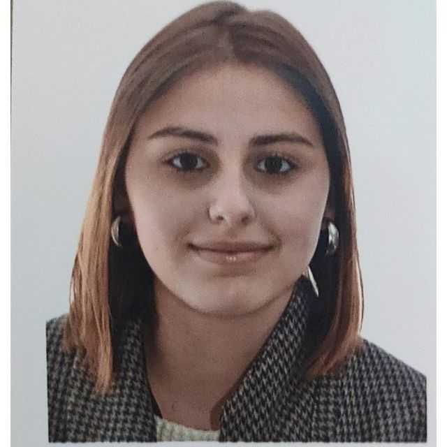 Candidate avatar