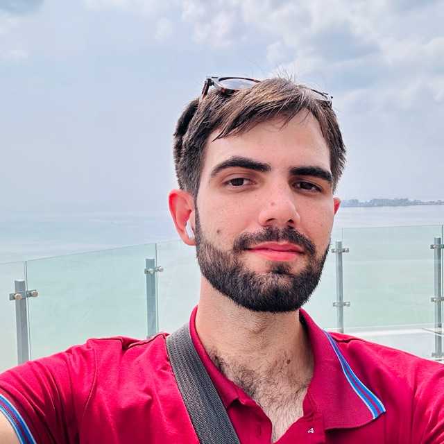 Candidate avatar