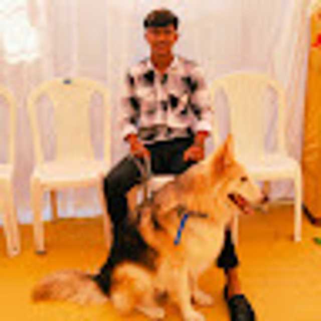 Candidate avatar