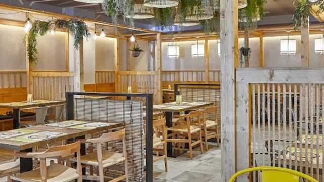 Limpieza/Office de Cocina