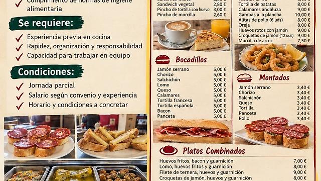 Cocinero/a