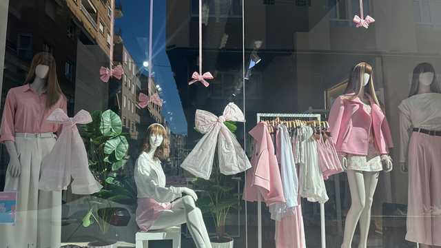 Dependiente/a de Tienda