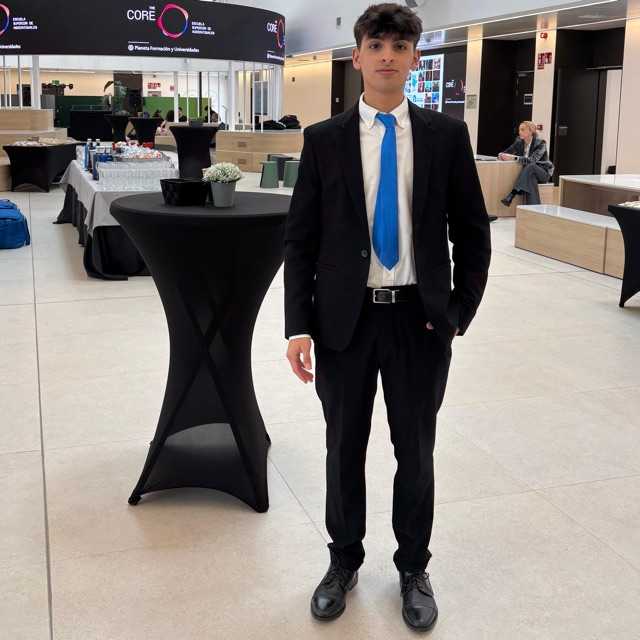 Candidate avatar