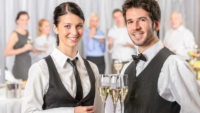 Camarero/a de Sala/Terraza