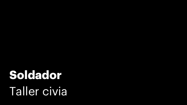 Soldador